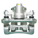 2009 Hyundai Elantra Brake Caliper 4